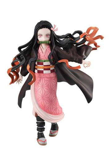 Demon Slayer: Kimetsu no Yaiba Gals PVC Statue Nezuko Kamado 18 cm