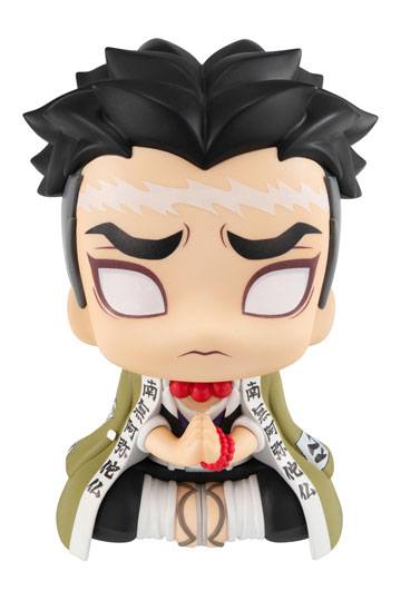Demon Slayer Kimetsu no Yaiba Look Up PVC Statue Gyomei Himejima 11 cm