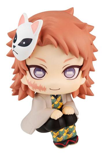 Demon Slayer Kimetsu no Yaiba Look Up PVC Statue Sabito 11 cm
