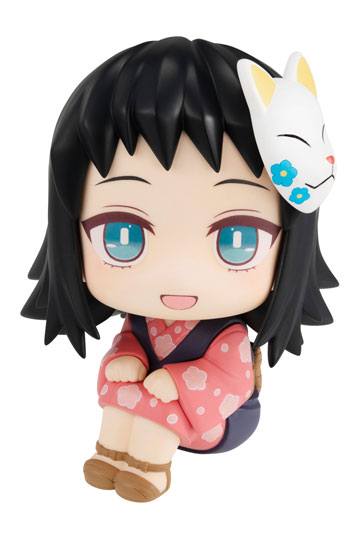 Demon Slayer Kimetsu no Yaiba Look Up PVC Statue Makomo 11 cm