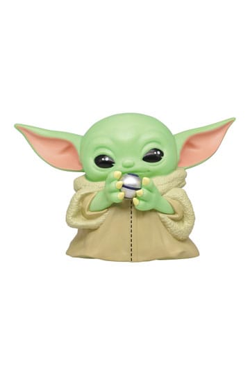 Star Wars The Mandalorian Bank The Child 20 cm