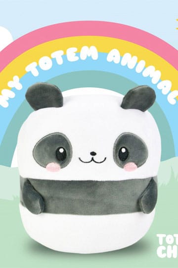 Totemu Chums Cute ´n´ Kawaii Plush Figure Panda 19 cm