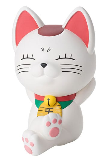 Dandadan Coin Bank Turbo Granny (Beckoning cat) 17 cm