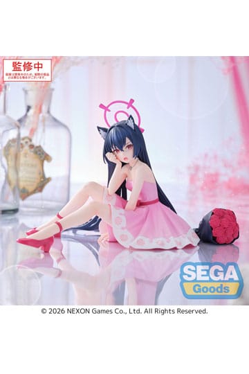 Blue Archive PVC Statue Serika 12 cm