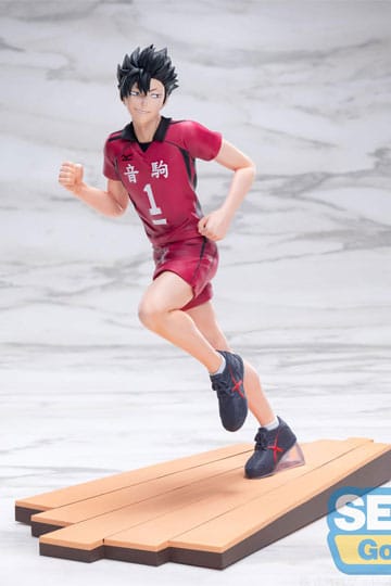 Haikyu!! High Premium PVC Statue Tetsuro Kuroo 17 cm