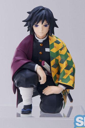 Demon Slayer: Kimetsu no Yaiba PM Perching PVC Statue Giyu Tomioka (Hashira Meeting) 12 cm