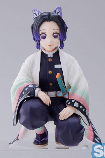 Demon Slayer: Kimetsu no Yaiba PM Perching PVC Statue Shinobu Kocho (Hashira Meeting) 10 cm