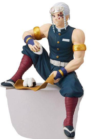 Demon Slayer: Kimetsu no Yaiba PM Perching PVC Statue Tengen Uzui 15 cm