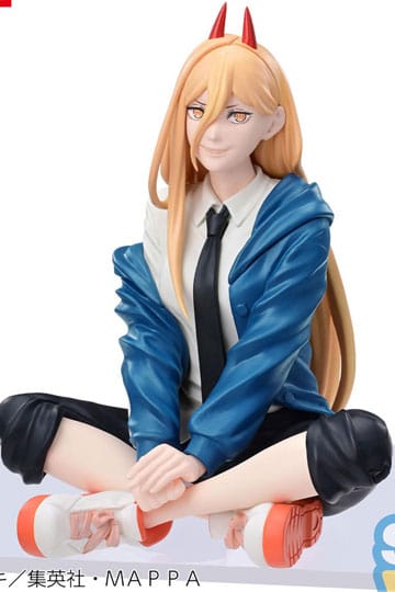 Chainsaw Man PM Perching PVC Statue Power 9 cm