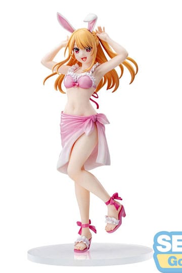 Oshi No Ko Luminasta PVC Statue Ruby 18 cm