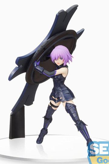 Fate/Grand Order SPM PVC Statue Shielder/Mash Kyrielight 15 cm