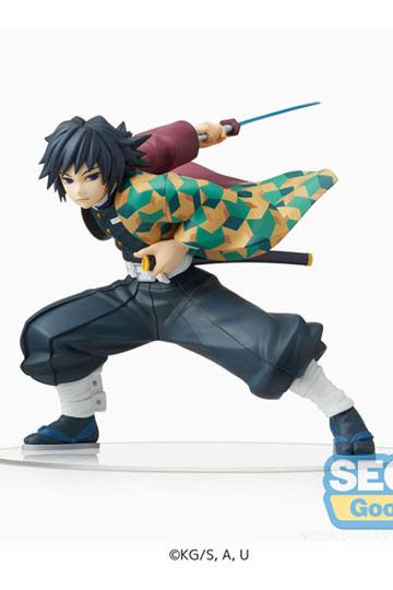 Demon Slayer: Kimetsu no Yaiba SPM PVC Statue Giyu Tomioka 14 cm