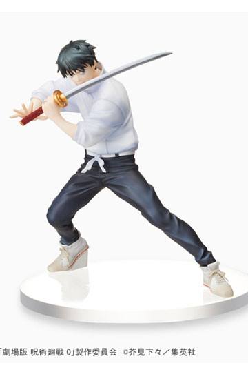 Jujutsu Kaisen 0 SPM PVC Statue Yuta 17 cm
