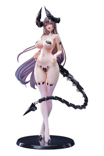 Original Character PVC Statue Dragon-Ryuhime illustration by Lovecacao 28 cm