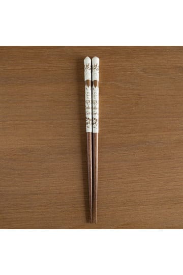 Studio Ghibli lacquered Chopsticks sketches Kiki delivery's service yellow 21 cm