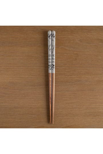 Studio Ghibli lacquered Chopsticks sketches Kiki delivery's service brown 21 cm