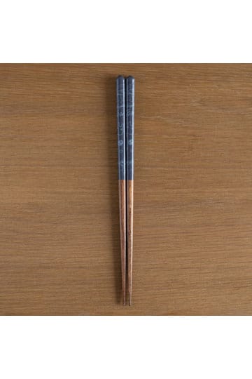 Studio Ghibli lacquered Chopsticks sketches My Neighbor Totoro dark blue 21 cm