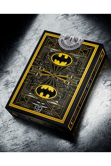 Batman 85th Anniversary Playing Cards