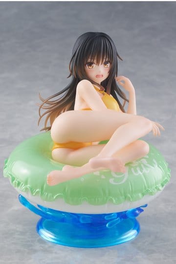 To Love-Ru Aqua Float Girls PVC Figure Yui Kotegawa 10 cm