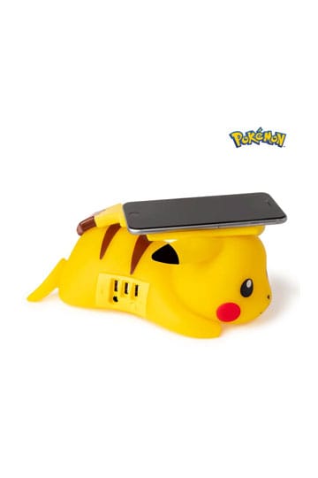 Pokémon Smartphone Wireless Charger Pikachu