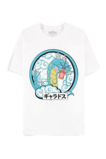 Pokémon T-Shirt Gyarados (L)