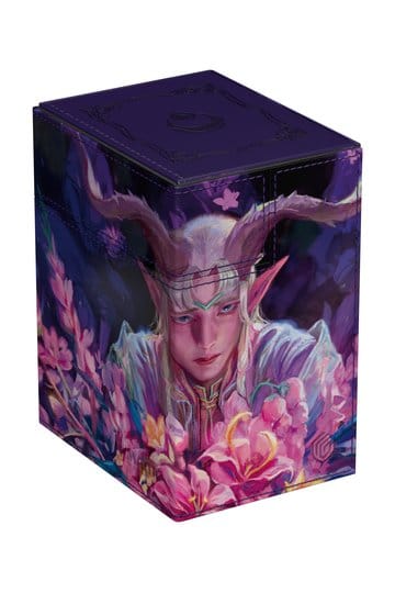 Ultimate Guard Flip'n'Tray 133+ Xenoskin Magic: The Gathering "Lorwyn Eclipsed" - Dawnhand Eulogist