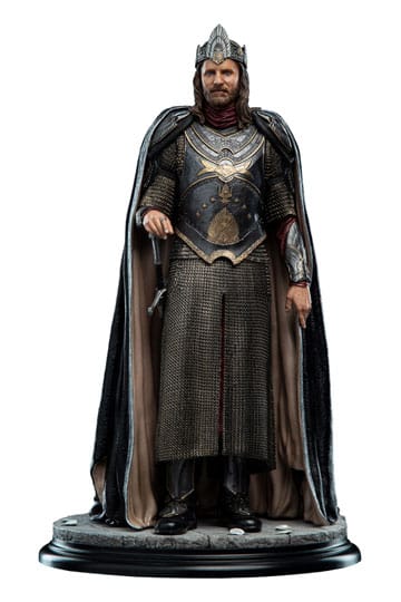 The Lord of the Rings Statue 1/6 King Aragorn (Classic Series) 34 cm