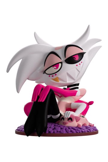 Hazbin Hotel Vinyl Figure Angel Dust 10 cm