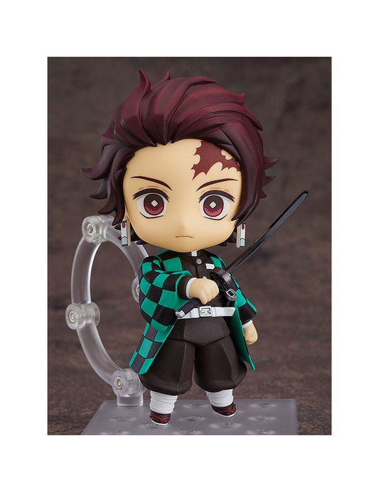 DEMON SLAYER NENDOROID ACTION FIGURE TANJIRO KAMADO