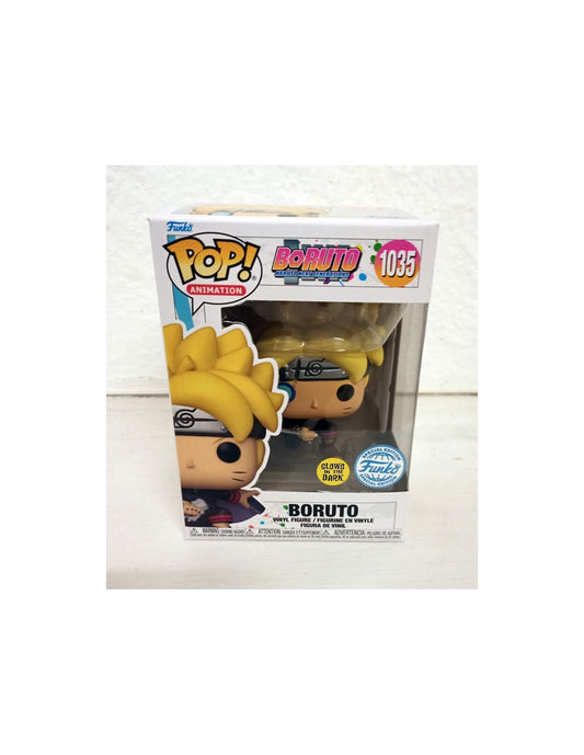 FUNKO POP ANIMATION NARUTO BORUTO - BORUTO GITD 1035 VINYL FIGURE NEW!