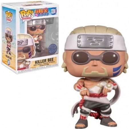 Funko POP Killer Bee 1200 Naruto