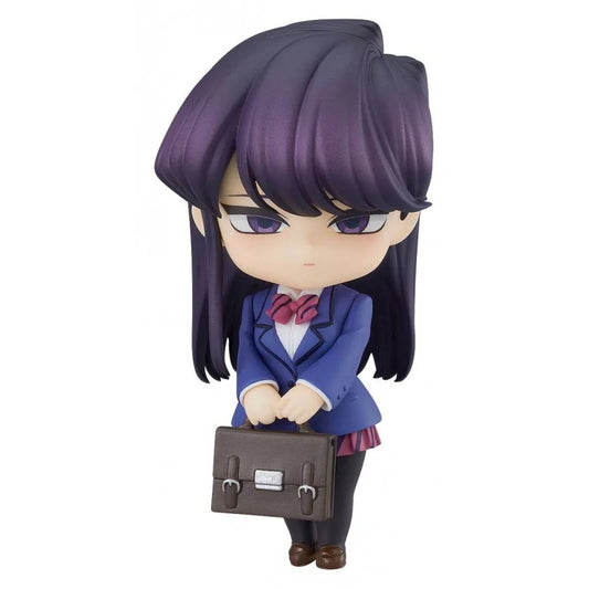 Action figure Komi Can't Communicate Nendoroid figura Shoko Komi 10 cm
