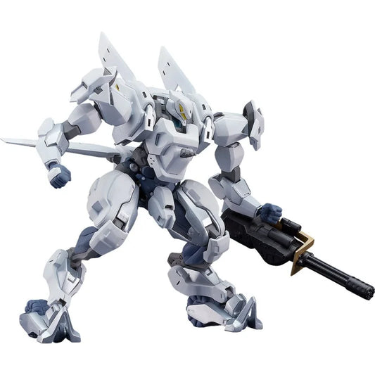 Bang Brave Bang Bravern figures Plastic Model Kit Moderoid M2 Exceed Rhino 11 cm