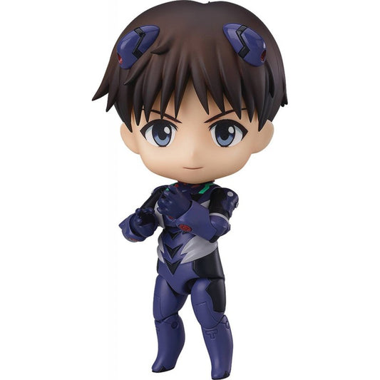 Figurina Shinji Ikari Langley Plugsuit ver. Nendoroide