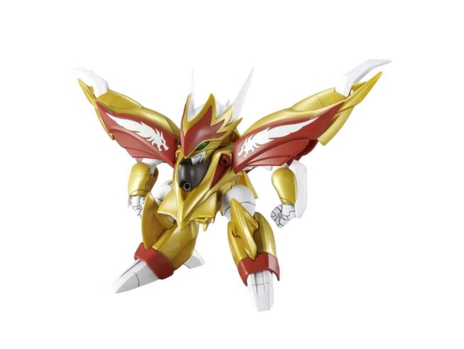 Gundam High Grade HG Model Kit Ryuseimaru Bandai