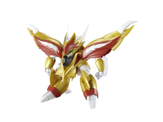 Gundam High Grade HG Model Kit Ryuseimaru Bandai