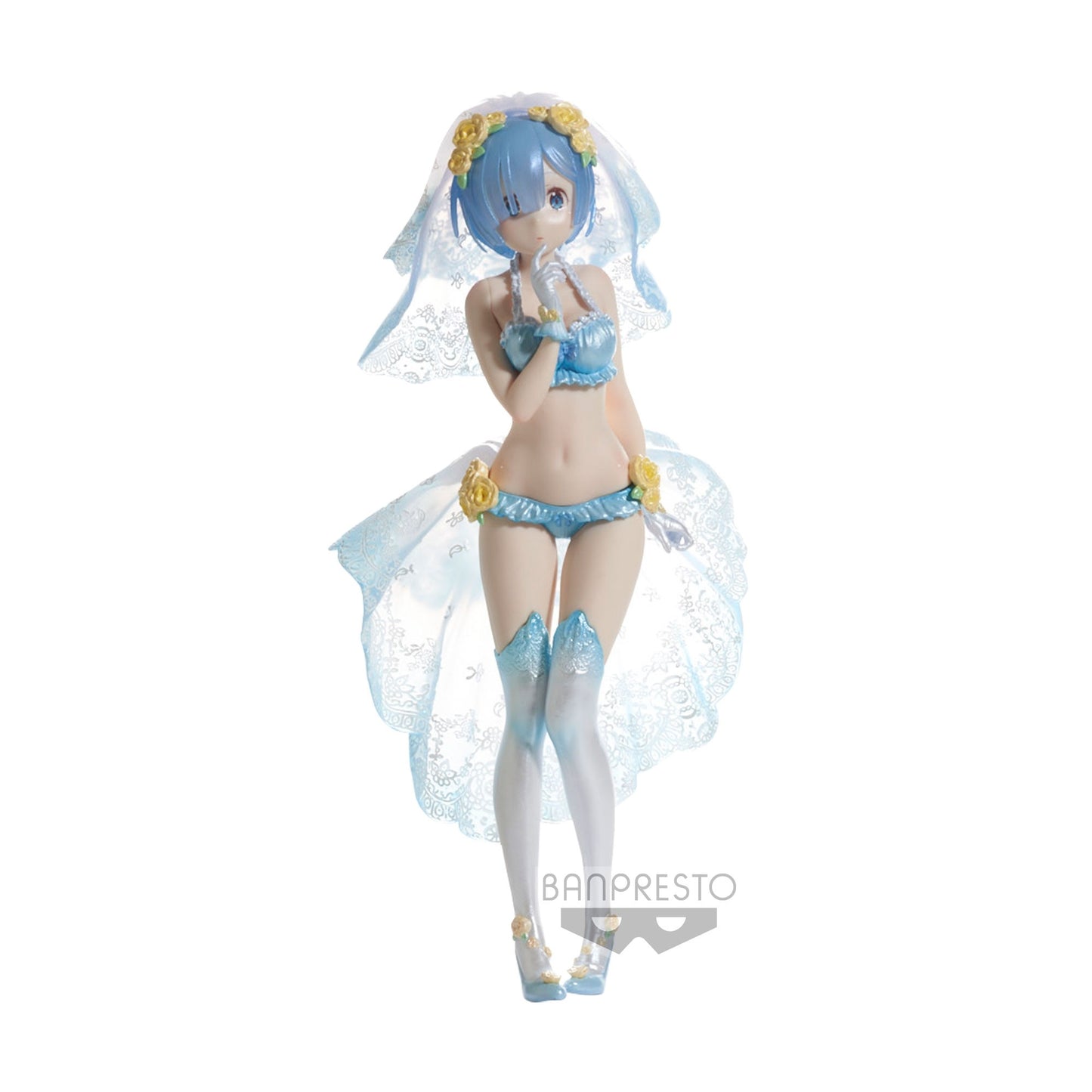 Re:Zero Figure Starting Life in Another World Banpresto