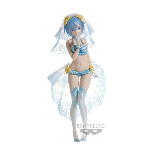 Re:Zero Figure Starting Life in Another World Banpresto