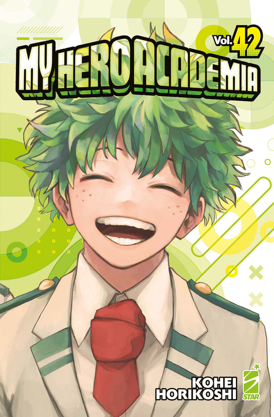 MY HERO ACADEMIA n. 42 variant cover edition