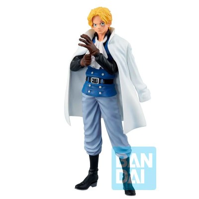 One Piece - Ichibansho - The Flames of Revolution - Sabo
