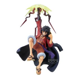 ONE PIECE BATTLE RECORD MONKEY.D.LUFFY II SPECIAL