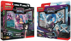 MAZZO LOTTE (CASUALE) TRA RIVALI MARY & ROCCO