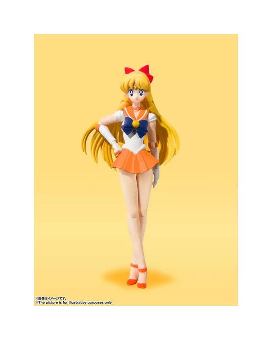 Sailor Moon: Bandai - Venus Animation Color Ed Shf