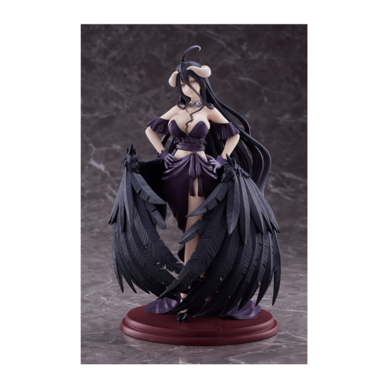 Taito | Overlord | Taito Prize | Albedo Black Dress Ver.