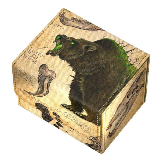 Ultimate Guard | Sidewinder 100+ Xenoskin | Bloomburrow - Lumra, Bellow of the Woods